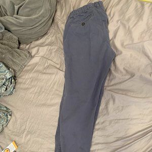 Bearbottom Clothing Stretch Jogger -Grey - Large